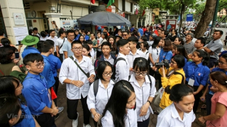 Hướng tới kỳ thi tốt nghiệp THPT gọn nhẹ, giảm áp lực