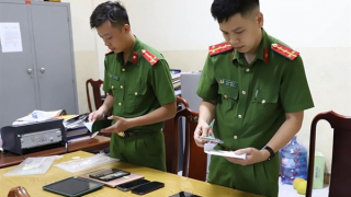 Cảnh báo tội phạm lừa đảo từ việc lộ lọt thông tin dữ liệu cá nhân