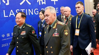 Diễn đàn an ninh - quốc phòng Hương Sơn, Trung Quốc