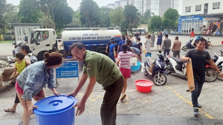 Người dân Thanh Hà vẫn băn khoăn về chất lượng nước