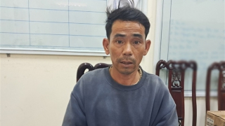 Bắt đối tượng truy nã sau 20 năm lẩn trốn ở nước ngoài