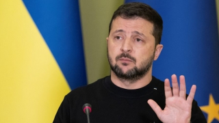 Tổng thống Ukraine kêu gọi Mỹ hỗ trợ lực lượng của Kiev trong cuộc chiến với Nga