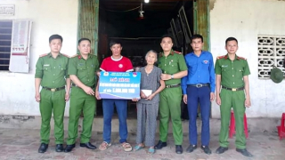 Mô hình giúp người lầm lỗi hoàn lương