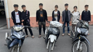 Khởi tố thanh niên càn quấy, rủ bạn đi trêu CSGT