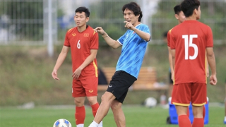 HLV Gong Oh Kyun và kế hoạch 'hóa rồng' của CLB bóng đá Công an Hà Nội