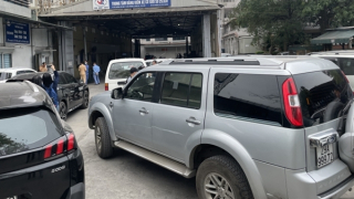 Xe đăng kiểm giảm mạnh, khó giữ chân đăng kiểm viên