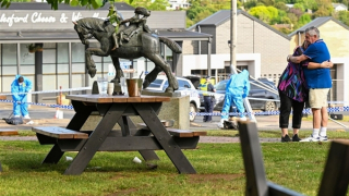 Ô tô lao vào đám đông tại Australia khiến 5 người chết