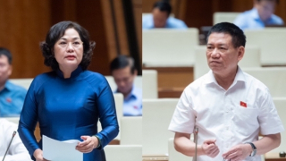 Nghị trường "nóng" quản lý tài sản công, 120.000 tỷ phát triển nhà ở xã hội chậm giải ngân