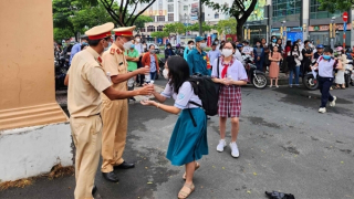 TP Hồ Chí Minh tuyển bổ sung trên 500 chỉ tiêu vào lớp 10