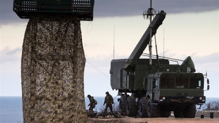 Phần lớn UAV của Ukraine tấn công Crimea rơi xuống biển