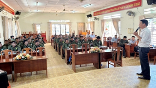 Tăng cường giữ rừng từ chi trả dịch vụ môi trường rừng