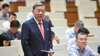 Bộ trưởng Tô Lâm: Công tác phòng, chống tham nhũng, tiêu cực trở thành xu thế không thể đảo ngược