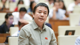 Có cán bộ thanh tra "chân mình còn lấm bê bê tay cầm bó đuốc đi rê chân người"