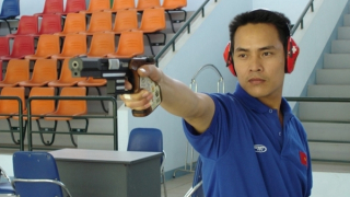 Giấc mơ lớn của huấn luyện viên bắn súng Phạm Cao Sơn