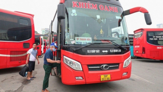 Nhiều đơn vị vận tải vi phạm tốc độ hàng nghìn lần nhưng không giao nộp phù hiệu