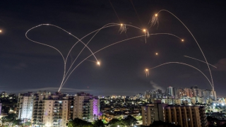 Hamas tập kích Israel từ hướng Lebanon