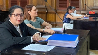 Đề nghị bác kháng cáo vụ Hoa hậu Nguyễn Thúc Thùy Tiên bị kiện đòi 1,5 tỷ đồng