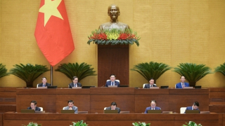 Đẩy mạnh phòng, chống tham nhũng, tiêu cực, "không có đặc quyền, bất kể người đó là ai"