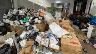 Phát hiện nhiều điểm kinh doanh sản phẩm giả mạo nhãn hiệu