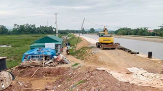 Thanh Hoá “tiếp sức” hơn 500 tỷ đồng cho Dự án Phát triển tổng hợp các đô thị động lực