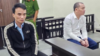 Hai án tử hình trong đường dây mua bán trái phép ma túy