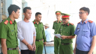 Bắt tạm giam đối tượng cho vay lãi suất 730%/năm