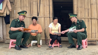 Mô hình điểm “nói không” với tảo hôn, hôn nhân cận huyết thống