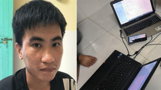 Kẻ hack camera tống tiền, lộ thêm hành vi lừa 800 triệu đồng