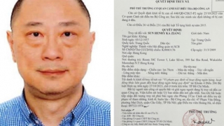 Đề nghị các bị can liên quan đến vụ án xảy ra tại SCB và Vạn Thịnh Phát ra đầu thú