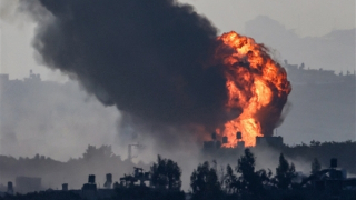 Mỹ tấn công kho đạn dược của phiến quân do Iran hậu thuẫn