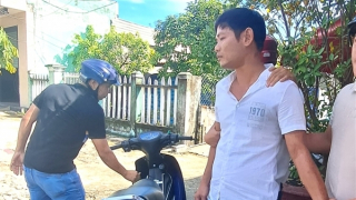 Thanh niên nửa đêm bám theo nữ sinh viên giật Iphone sa lưới