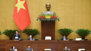 Đại biểu Quốc hội đề nghị Chính phủ cam kết về tiến độ dự án Cảng hàng không Quốc tế Long Thành