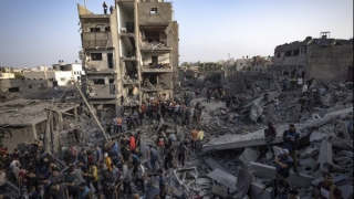 Căng thẳng leo thang ở Trung Đông: Việt Nam kêu gọi các bên ngừng bắn ngay lập tức