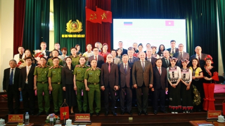 Tăng cường và mở rộng quan hệ đoàn kết, hữu nghị truyền thống Việt Nam – Liên bang Nga