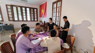 Nỗ lực vì những thước phim tư liệu quý về lực lượng CAND