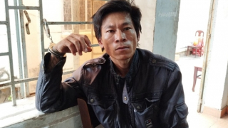 Bắt đối tượng cầm dao chém người đi đường để cướp tài sản