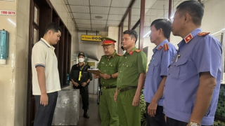 Bắt tạm giam Phó Giám đốc Công ty TNHH Thành Bưởi