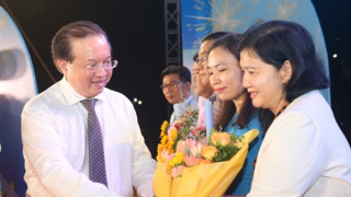 Khai mạc Ngày hội Gia đình tiêu biểu miền Tây Nam Bộ