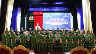 Nâng cao hiệu quả sử dụng phương tiện khoa học kỹ thuật trong đấu tranh với tội phạm về ma túy