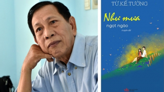 Nhà văn Từ Kế Tường: Trang sách về những cô gái tuổi hoa