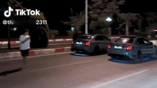 Bắt tạm giam 5 đối tượng đua xe ô tô, quay clip đăng lên mạng xã hội