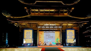 Ninh Bình tổ chức Festival với chủ đề "Sắc màu di sản - Hội tụ và lan tỏa"