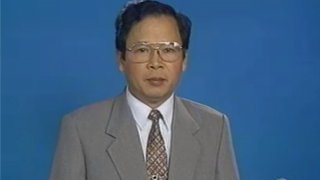 NSƯT Mạnh Tường - “giọng đọc vàng” của VTV qua đời ở tuổi 77