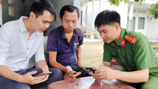 Công an Trà Vinh đẩy mạnh xây dựng Công an xã, thị trấn