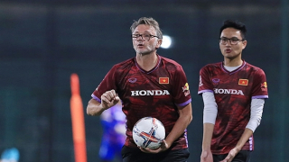 Vòng loại World Cup 2026 và thông điệp từ ông Troussier