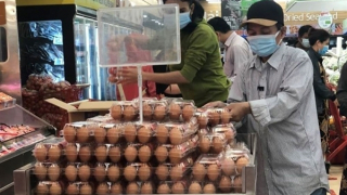 Chuẩn bị đủ nguồn hàng để bình ổn thị trường dịp Tết Nguyên đán