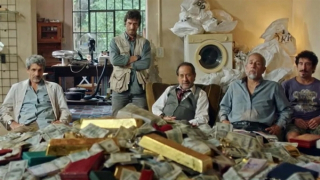 Vụ cướp “hoàn hảo” tại ngân hàng Rio, Argentina