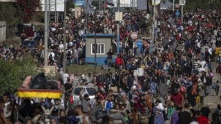 Mỹ "quan ngại" khi số người Palestine thiệt mạng vượt qua 11.000