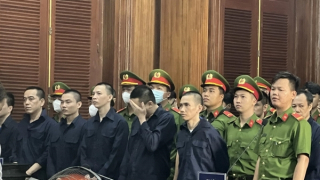 18 án tử hình cho các bị cáo vận chuyển 216 kg ma túy xuyên quốc gia