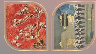 Ngắm nhìn những tác phẩm mỹ thuật hấp dẫn của các nữ họa sỹ